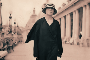 El itinerario de Alfonsina Storni