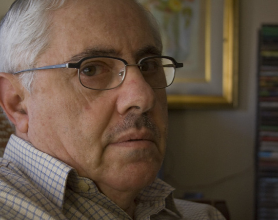 Retrato de Mario Rapoport