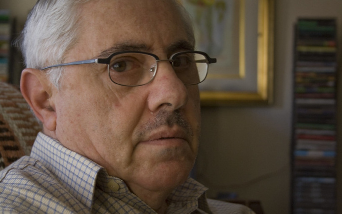 Retrato de Mario Rapoport