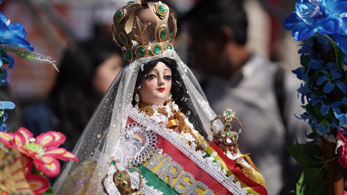 Virgen de Urkupiña