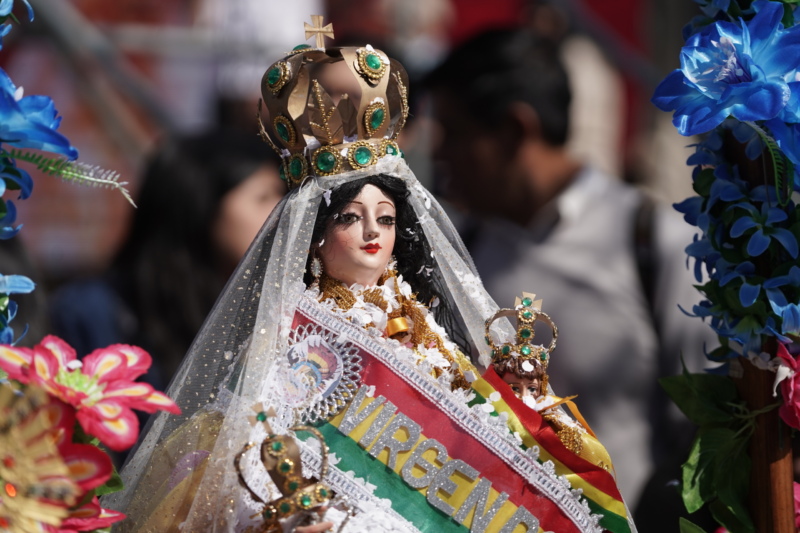 Virgen de Urkupiña