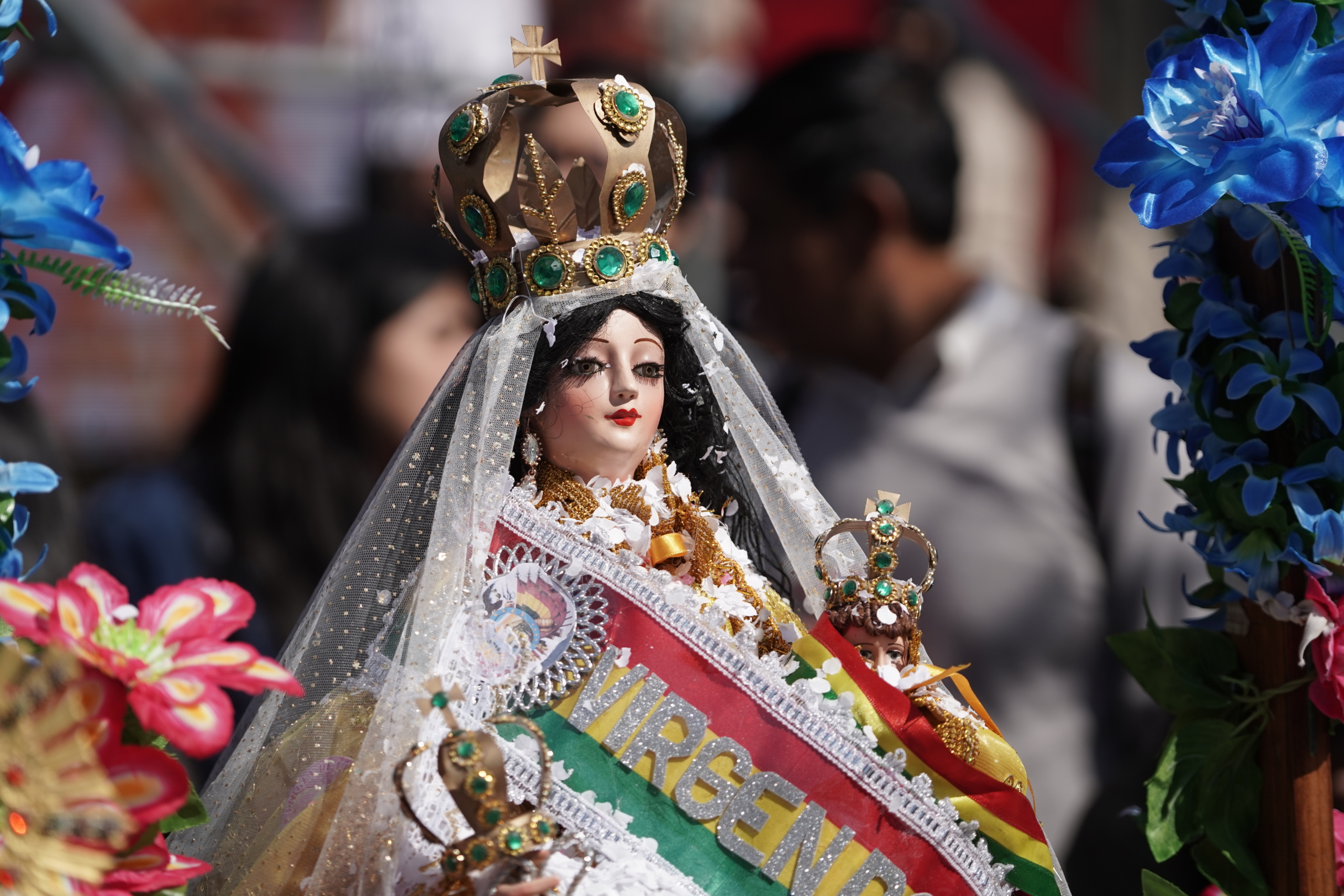 Virgen de Urkupiña