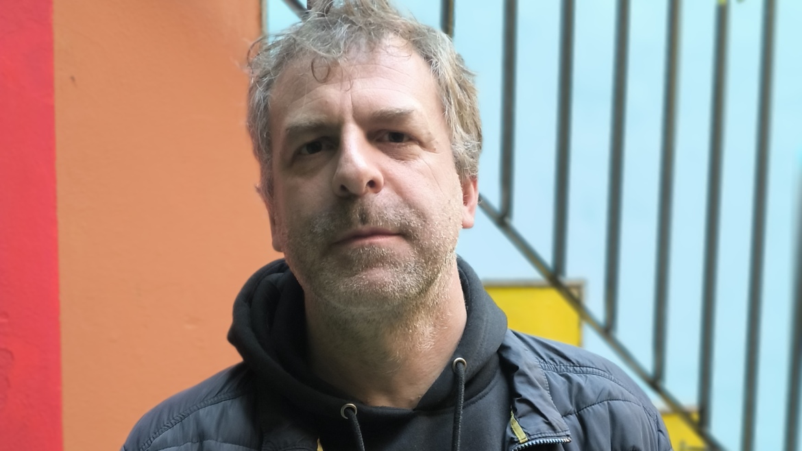 Humorista Kristof Micholt