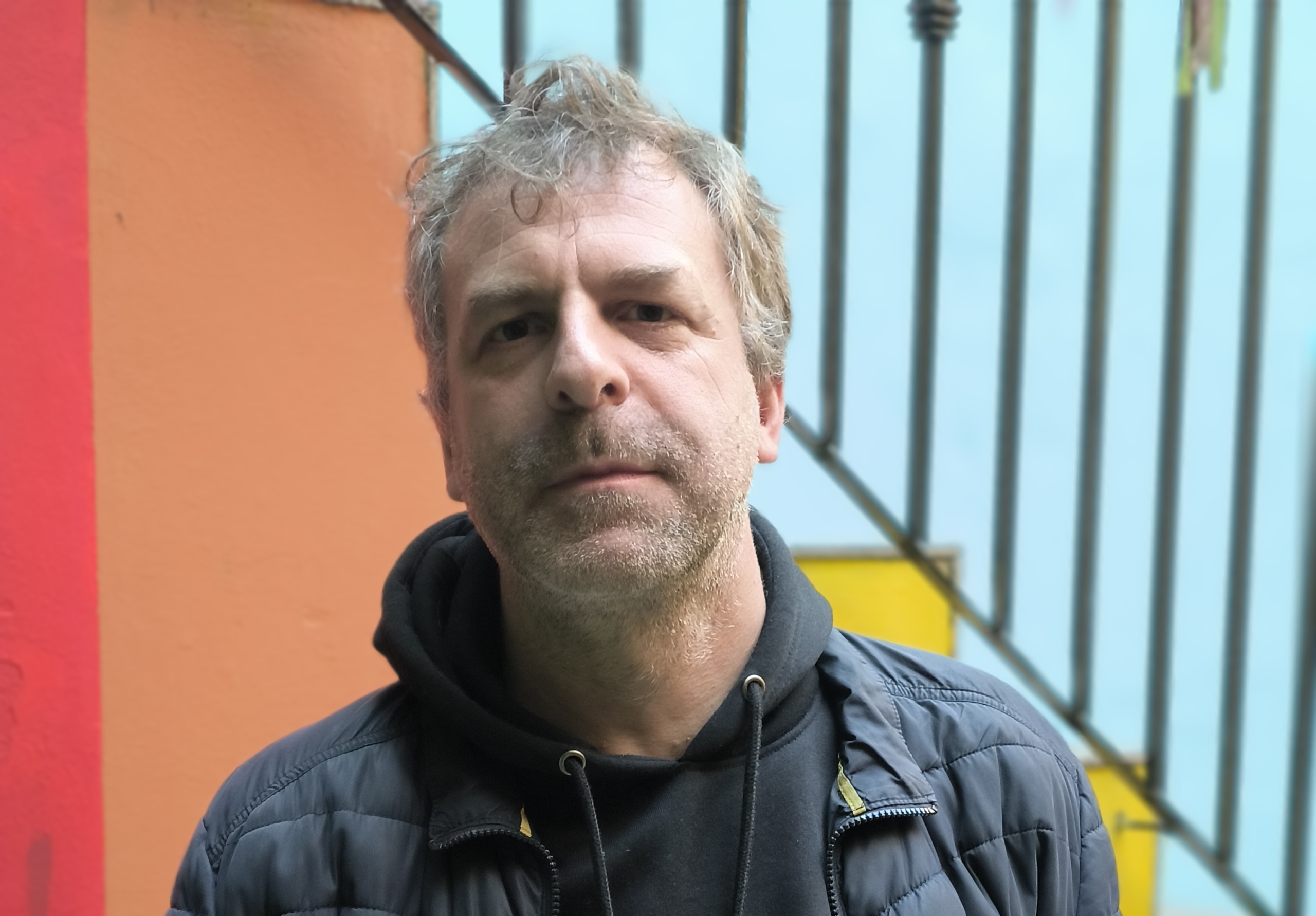 Humorista Kristof Micholt
