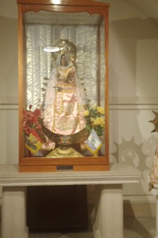 Virgen de Copacabana