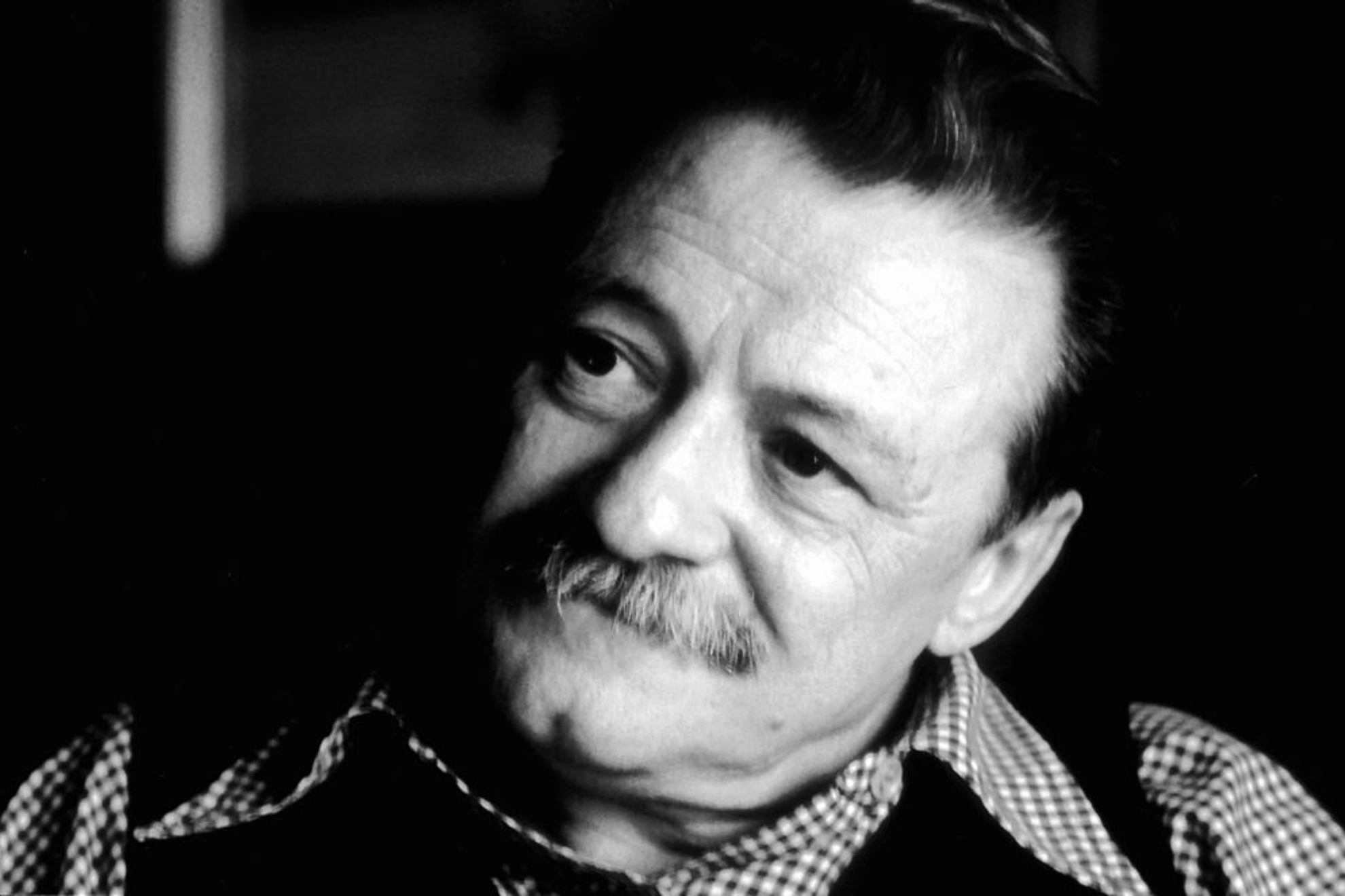 Mario Benedetti, poeta y escritor uruguayo.