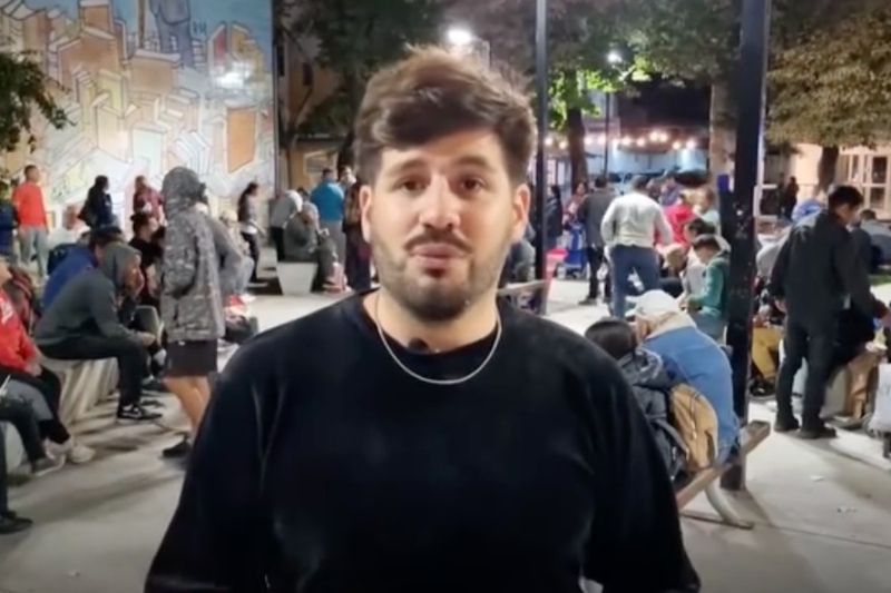 Foto de Matías Chapartegui