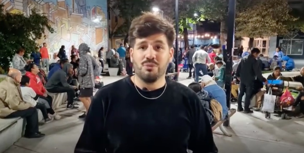 Foto de Matías Chapartegui