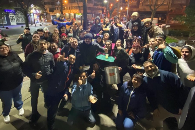 El grupo Believers Plus