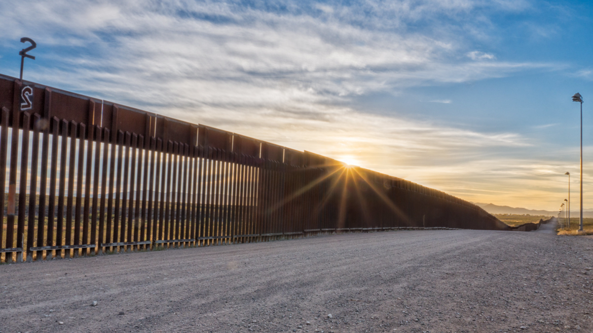 Frontera México Estados Unidos 1