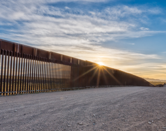 Frontera México Estados Unidos 1