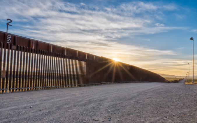 Frontera México Estados Unidos 1