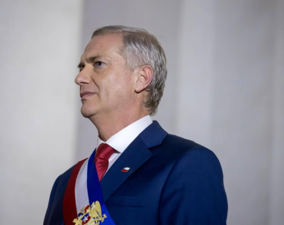 José Antonio Kast asume como presidente (11 de marzo de 2026)