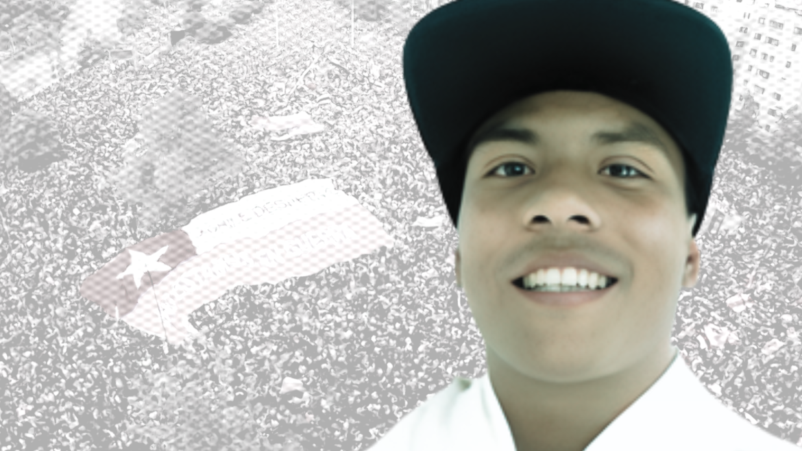 Romario Veloz (26 años) fue un joven ecuatoriano nacionalizado chileno que murió durante el estallido social de 2019 en Chile. Fue asesinado en La Serena tras recibir un impacto de bala, hecho por el cual un capitán del Ejército fue imputado y condenado.