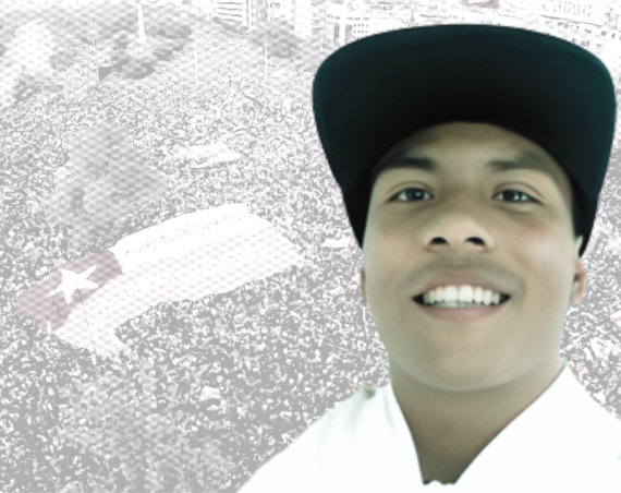 Romario Veloz (26 años) fue un joven ecuatoriano nacionalizado chileno que murió durante el estallido social de 2019 en Chile. Fue asesinado en La Serena tras recibir un impacto de bala, hecho por el cual un capitán del Ejército fue imputado y condenado.