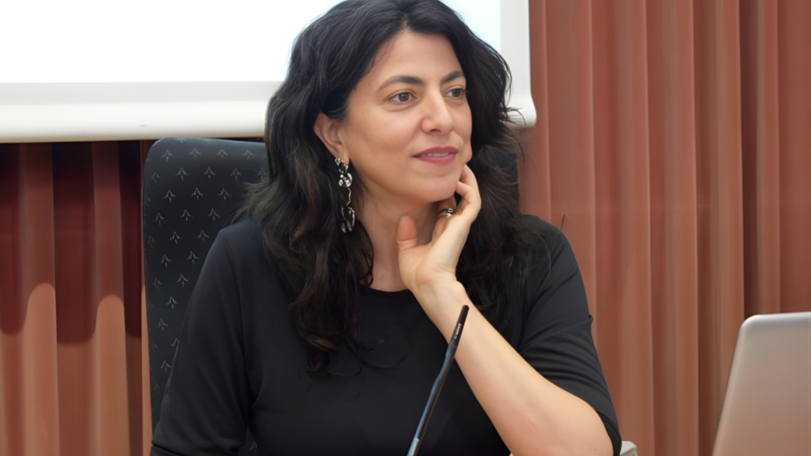 Cecilia Jiménez Zunino, investigadora del CONICET y especialista en asuntos migratorios.
