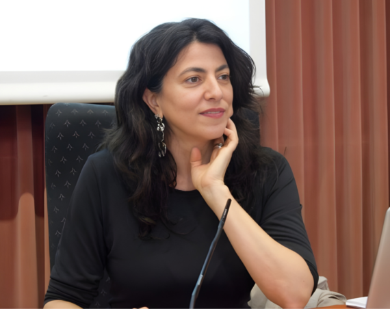 Cecilia Jiménez Zunino, investigadora del CONICET y especialista en asuntos migratorios.