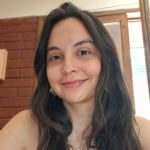 Diosceline Camacaro Martínez es una comunicadora social, periodista y editora originaria de Bárbula, Venezuela. Forma parte del directorio de la Red de Periodistas Migrantes.