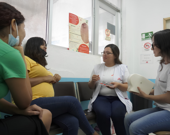 El trabajo de MSF en Honduras
