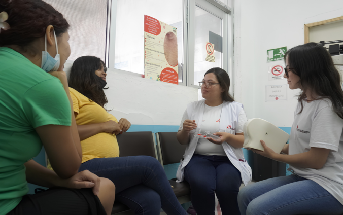 El trabajo de MSF en Honduras