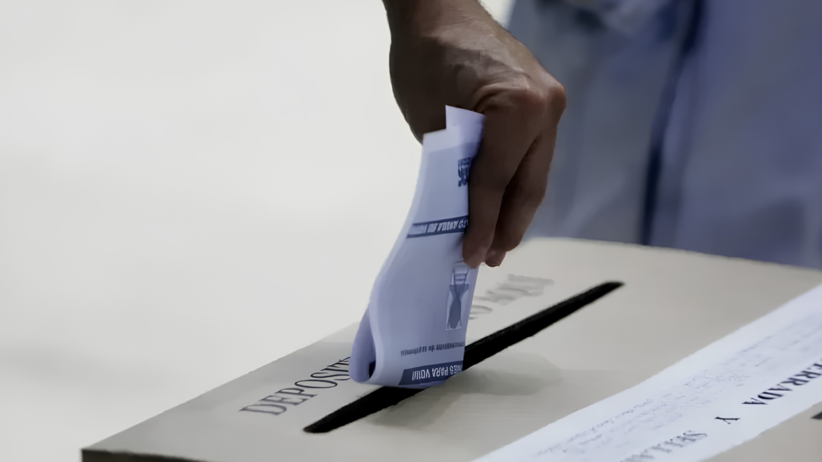 Elecciones de Colombia en el exterior 2026