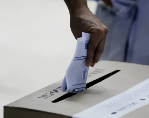 Elecciones de Colombia en el exterior 2026