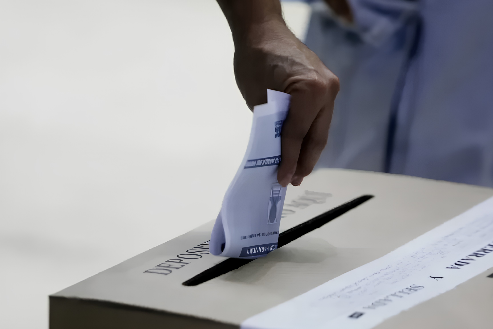 Elecciones de Colombia en el exterior 2026