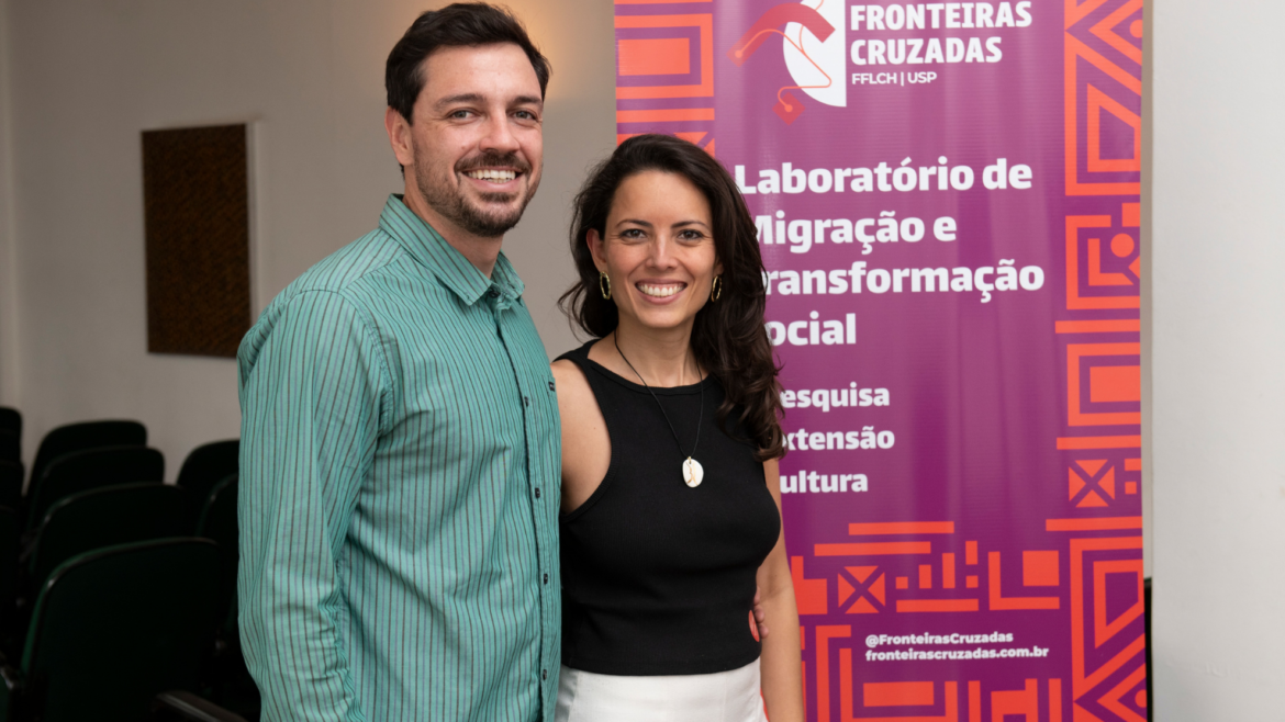 Entrevista a Daniel Perseguim, cofundador del proyecto «Fronteiras Cruzadas»
