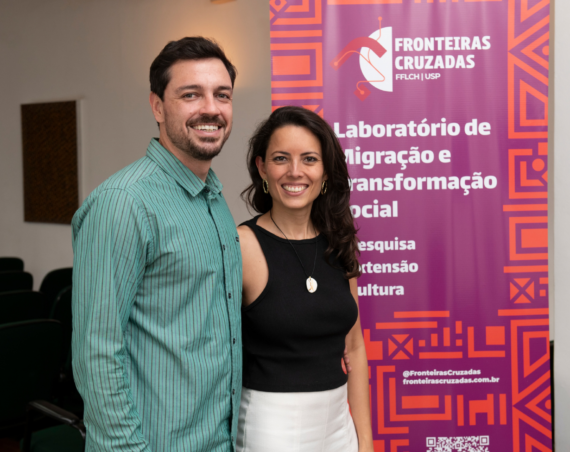 Entrevista a Daniel Perseguim, cofundador del proyecto «Fronteiras Cruzadas»