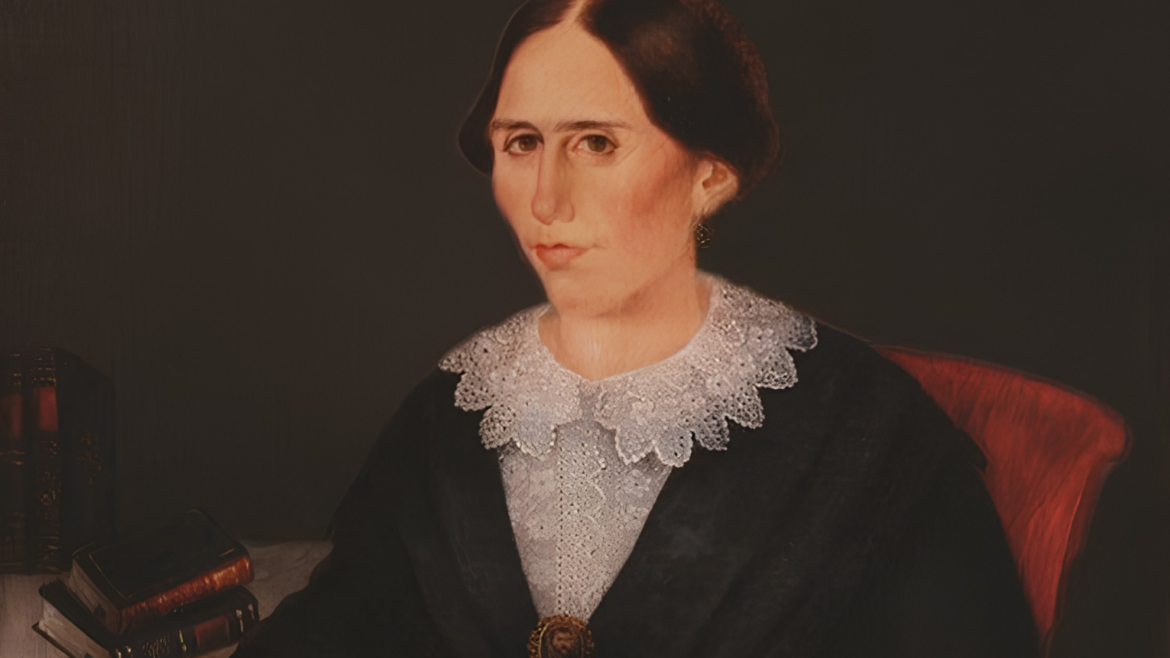 Retrato de Juana Manuela Gorriti