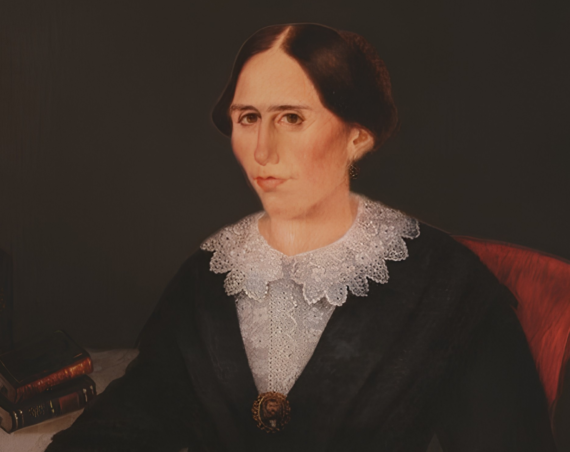 Retrato de Juana Manuela Gorriti