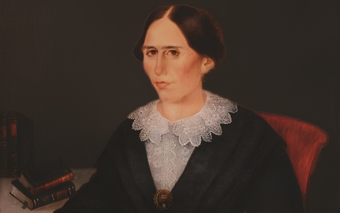 Retrato de Juana Manuela Gorriti