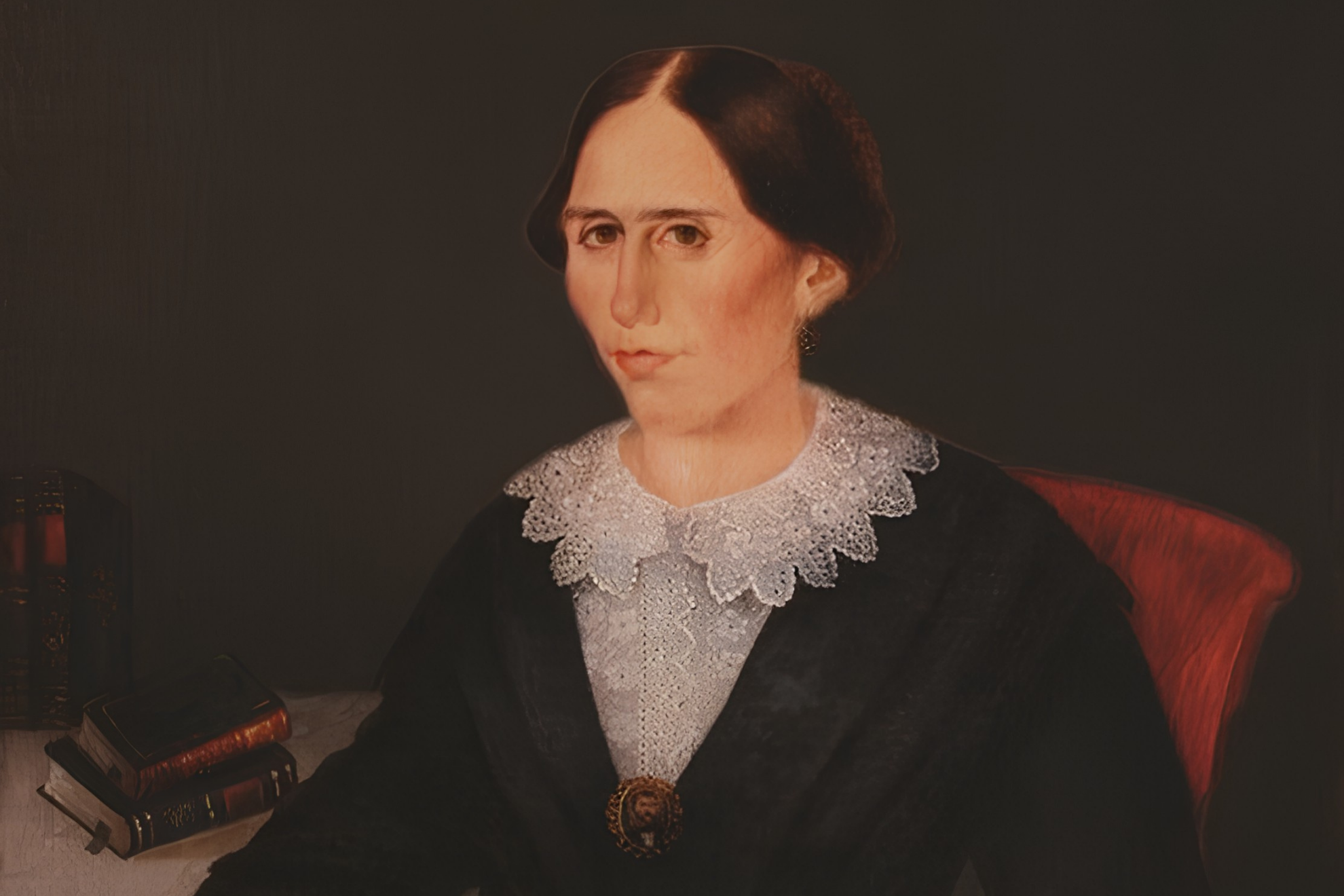 Retrato de Juana Manuela Gorriti