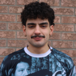 Bruno Piccinini, integrante del equipo periodístico de Refugio Latinoamericano.