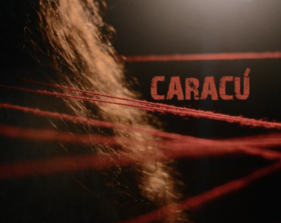 «Caracú para no olvidar» es un videoensayo de Sandra Toledo y Darío Leiva. El mismo consiste en el testimonio de Sandra Toledo, fotógrafa y nieta de migrantes paraguayos, en el que relata una historia familiar atravesada por la violencia de género.