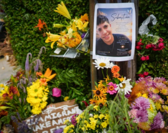 Johan Sebastián Guerrero es un joven colombiano asesinado por el ICE en Maine, EE. UU.