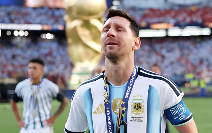 Lionel Messi fue el objetivo de una campaña en redes sociales para desprestigiar su imagen y la de la selección argentina durante el mundial 2026.