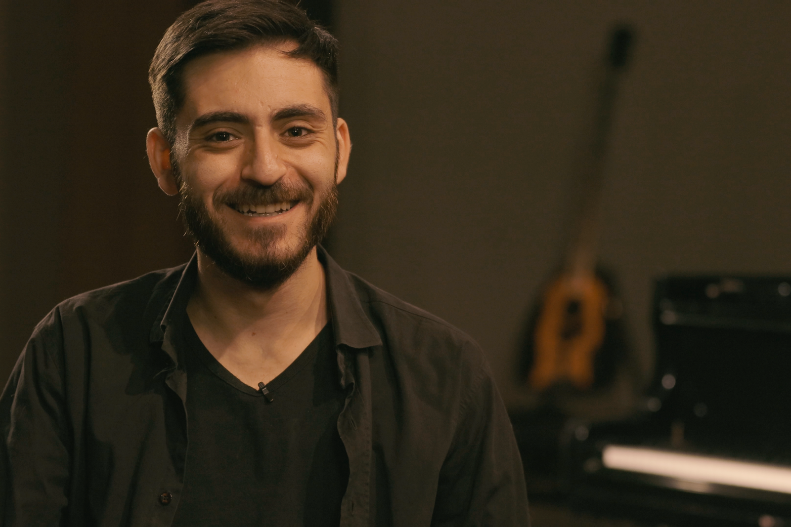 Maher Bajjour es un músico y docente de origen sirio radicado en San Luis, Argentina.