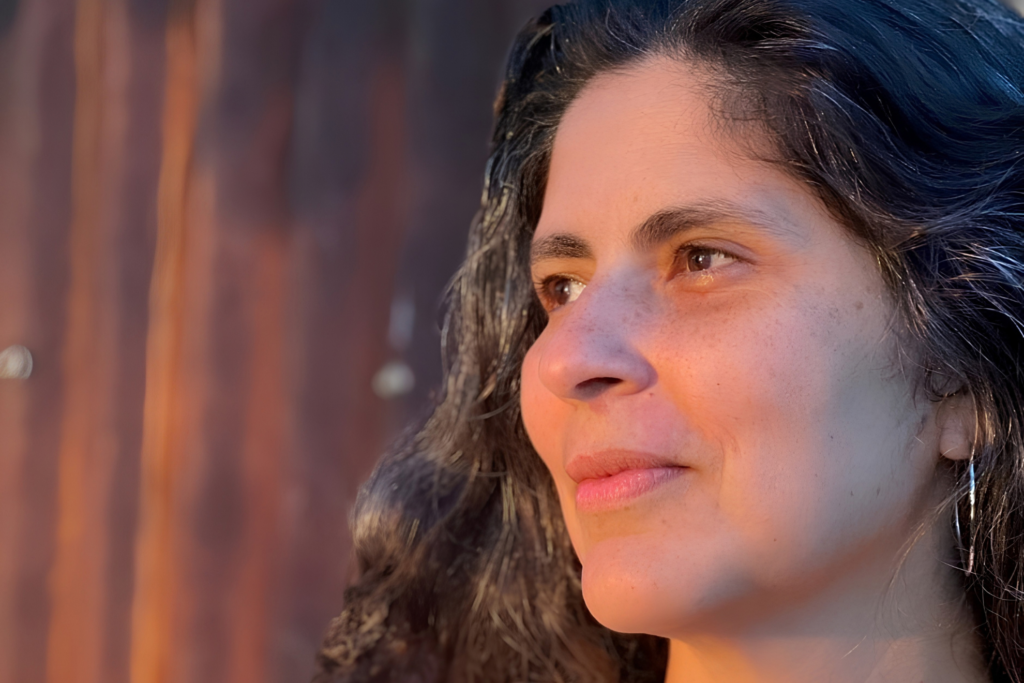 Gabriela González Fuentes, cineasta venezolana radicada en Buenos Aires